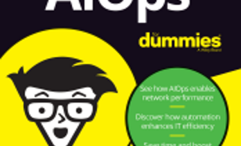 AIOps for Dummies ebook