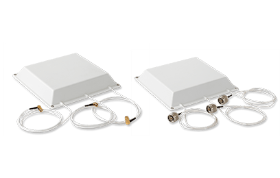 Antennas for access points with wire extensions