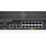 Aruba 6100 12G Class4 PoE 2G / 2SFP + 139W开关（JL679A）