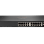 Aruba 6200F 24G Class4 PoE 4SFP+ 370W Switch (JL725A)