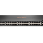 Aruba 6200F 48G Class4 PoE 4SFP+ 370W Switch (JL727A)