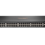 Aruba 6200F 48G Class4 PoE 4SFP+ 740W Switch (JL728A)