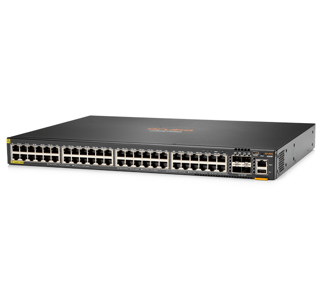 One CX 6200 Switch