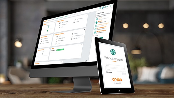 Introducing Aruba Fabric Composer
